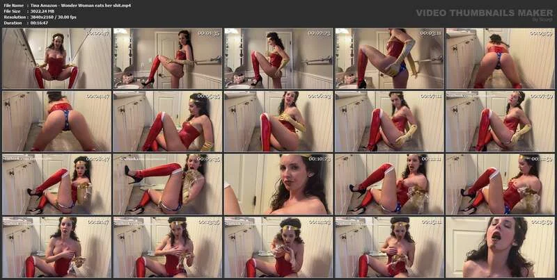Watch Wonder Woman eats her shit [4K UltraHD] 2.95 GB Online